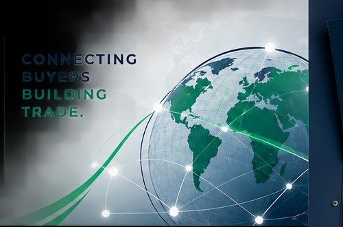 Global trade network
